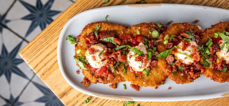 fried green tomato